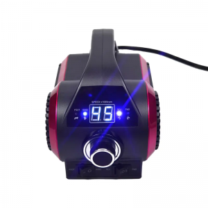 Station Taladro para Unas Unas Pro Nails Arrilo Archivo Artillador de uñas Electricante